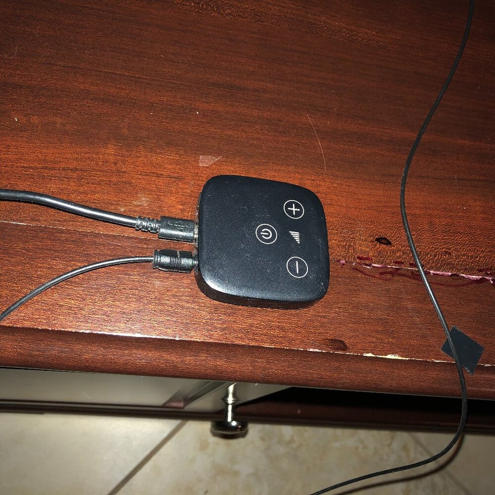 Phonak TV Connector for Hearing Aids – Wireless Bluetooth Audio Streaming Device